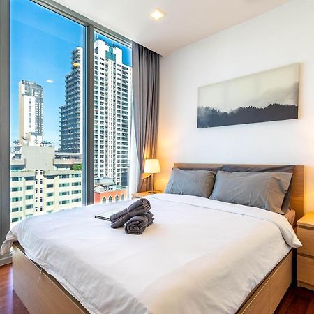 Hyde Sukhumvit 11 Branded Suites Bangkok Exteriör bild