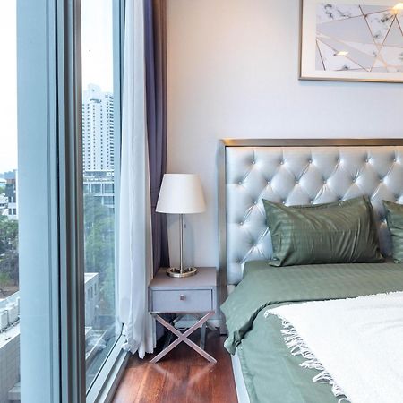 Hyde Sukhumvit 11 Branded Suites Bangkok Exteriör bild
