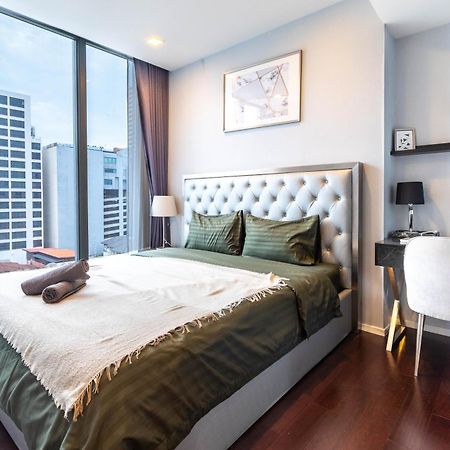 Hyde Sukhumvit 11 Branded Suites Bangkok Exteriör bild