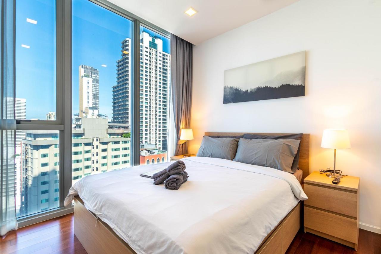 Hyde Sukhumvit 11 Branded Suites Bangkok Exteriör bild