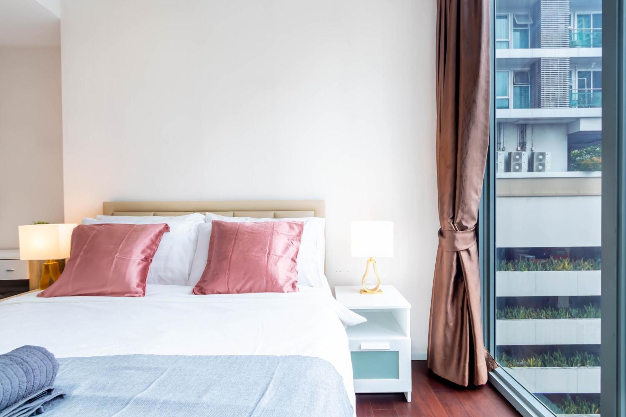 Hyde Sukhumvit 11 Branded Suites Bangkok Exteriör bild