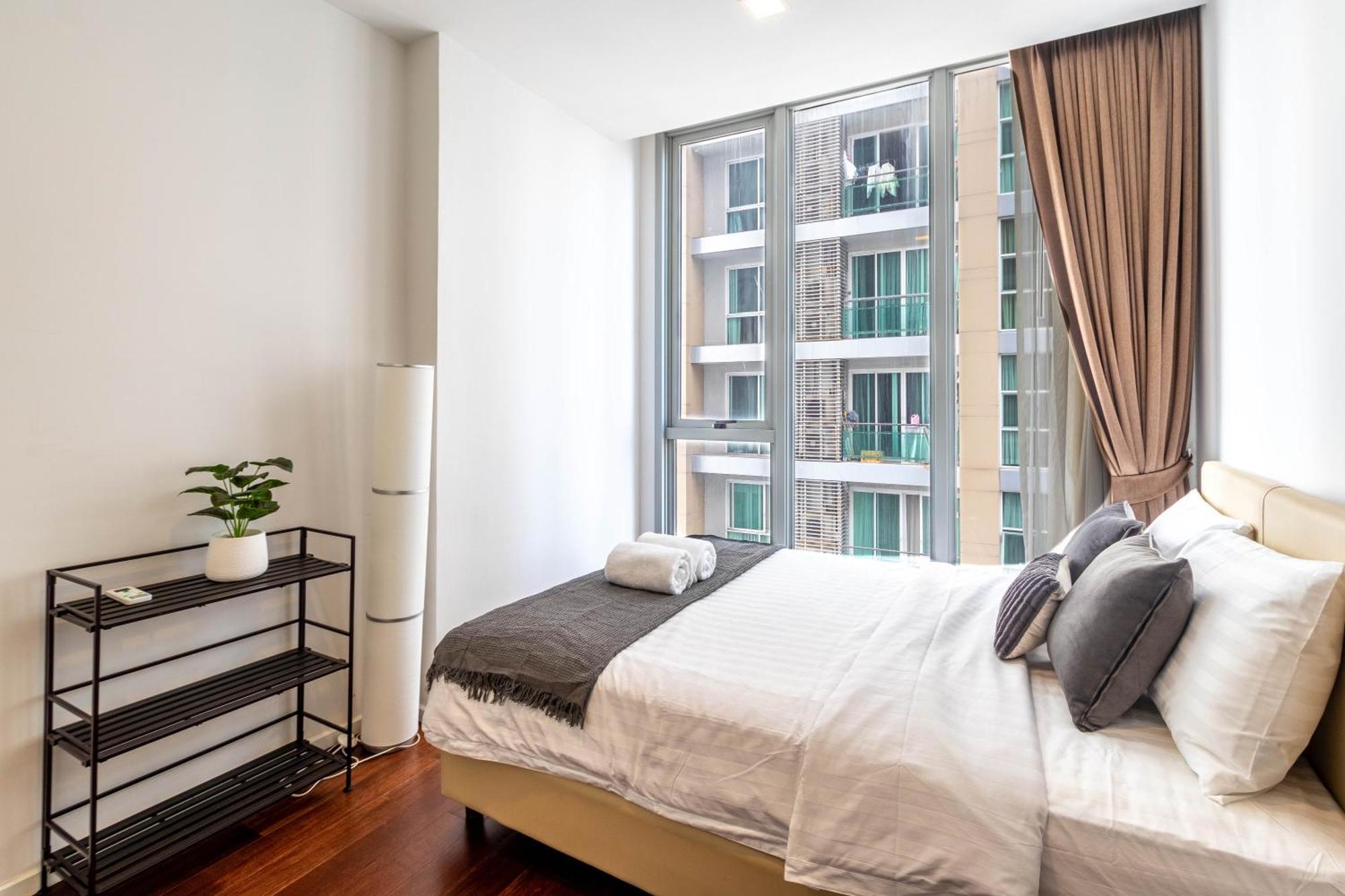 Hyde Sukhumvit 11 Branded Suites Bangkok Exteriör bild