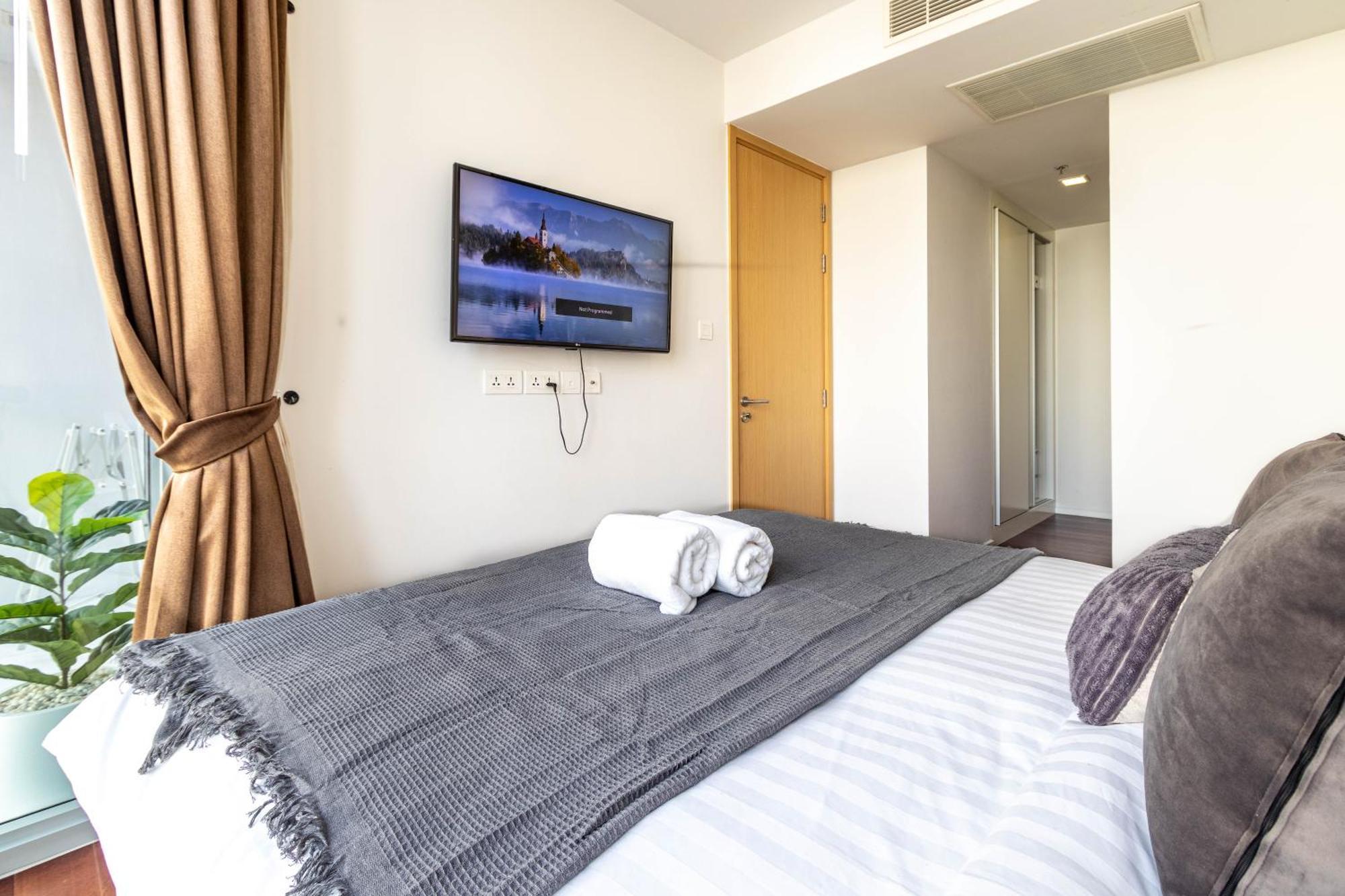 Hyde Sukhumvit 11 Branded Suites Bangkok Exteriör bild