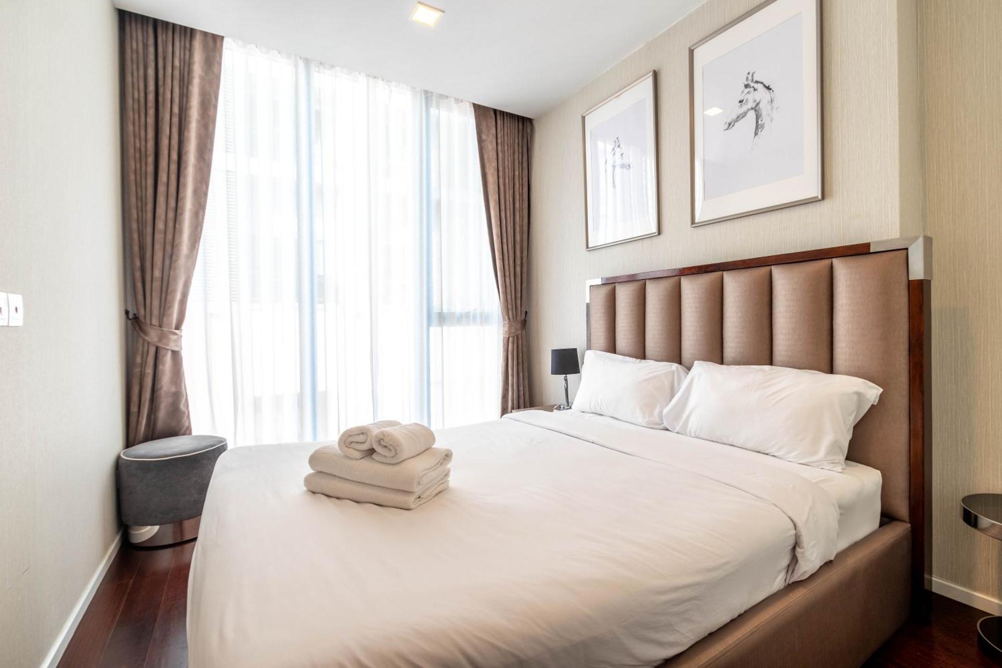 Hyde Sukhumvit 11 Branded Suites Bangkok Exteriör bild