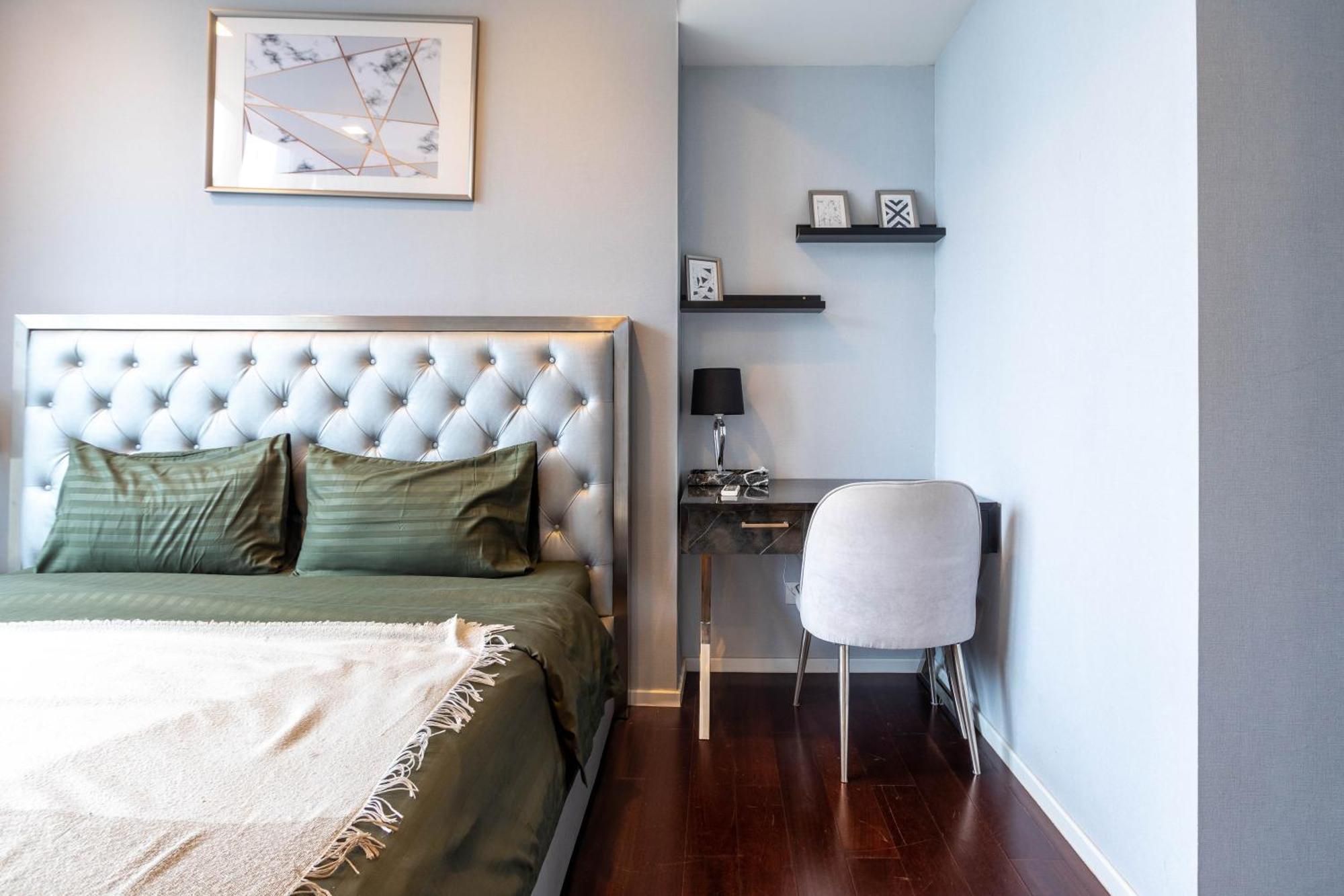 Hyde Sukhumvit 11 Branded Suites Bangkok Exteriör bild